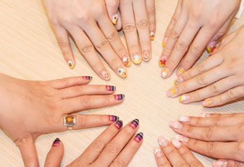 nail-party